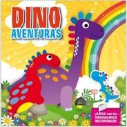 Compra Dino Aventuras: Dinosaurio Colores Cps068 en click.gt