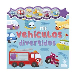 Mis Vehiculos Divertidos: Sonidos Con Chispa Edi0191. Compra en línea tus productos favoritos. Siempre hay ofertas en Aristotelez.com.