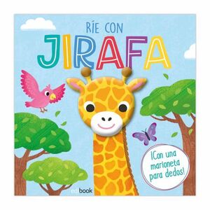 Compra Divertidedos - Jirafa en click.gt