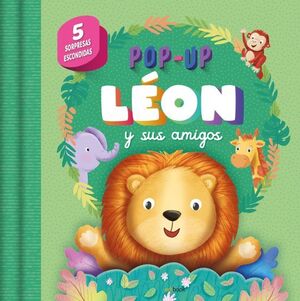 Leon Y Sus Amigos Pop-up Edi0203. Compra desde casa de manera fácil y segura en Aristotelez.com
