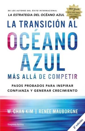 Compra La Transición Al Océano Azul en click.gt