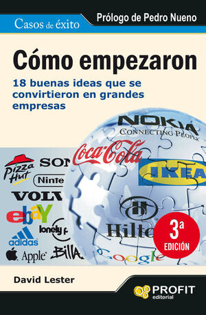 Compra Cómo Empezaron en click.gt