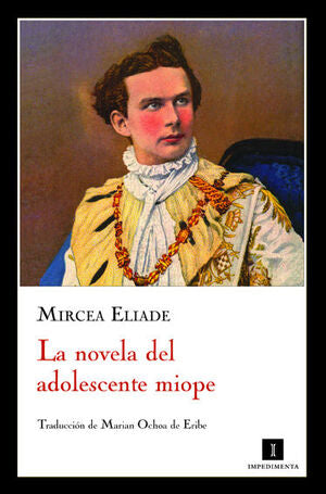 Compra Novela Del Adolescente Miope en click.gt