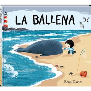 Portada del libro LA BALLENA - Compralo en Aristotelez.com
