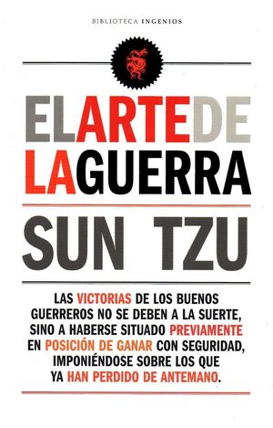 Compra El Arte De La Guerra en click.gt