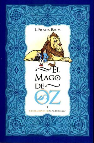 Portada del libro EL MAGO DE OZ - Compralo en Aristotelez.com