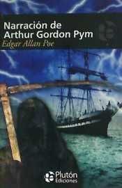 Portada del libro NARRACIONES DE ARTHUR GORDON PYM - Compralo en Aristotelez.com