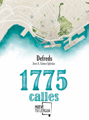 Portada del libro 1775 CALLES - Compralo en Aristotelez.com