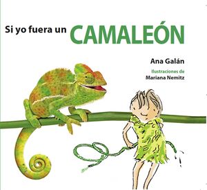 Compra *si Yo Fuera Un Camaleón en click.gt