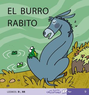 Compra Primeros Calcetines: El Burro Rabito en click.gt
