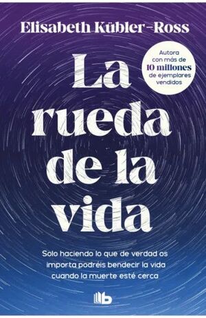 Portada del libro LA RUEDA DE LA VIDA - Compralo en Aristotelez.com