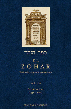 Compra El Zohar (vol. 16) en click.gt