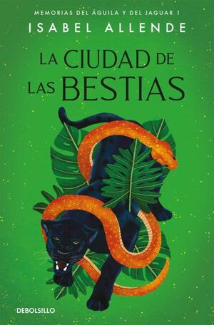 Compra Ciudad De Las Bestias, La (memorias Del Aguila Y El Jaguar 1) en click.gt