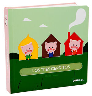 Compra Los Tres Cerditos (pop Up) en click.gt
