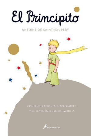 Compra El Principito (pop-up) en click.gt