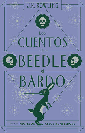 Compra Los Cuentos De Beedle El Bardo (un Libro De La Biblioteca De Hogwarts) en click.gt