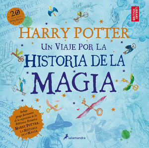 Compra Un Viaje Por La Historia De La Magia (harry Potter) en click.gt