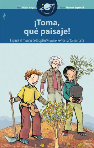 Compra Club De La Ciencia. ¡toma, Qué Paisaje! en click.gt