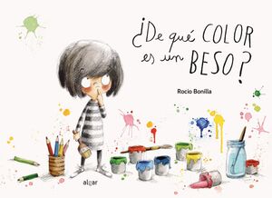 Compra ¿de Qué Color Es Un Beso? en click.gt