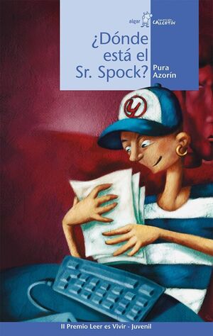 Compra Calcetin Azul. ¿dónde Está El Sr. Spock? en click.gt