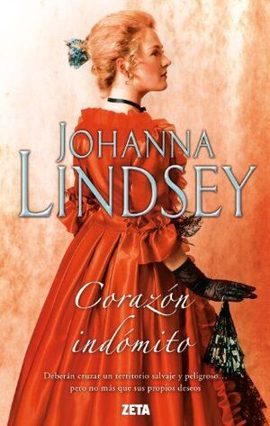 Portada del libro CORAZÓN INDÓMITO - Compralo en Aristotelez.com