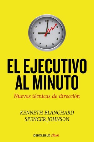 Compra El Ejecutivo Al Minuto (nueva Ed. Bolsillo) en click.gt
