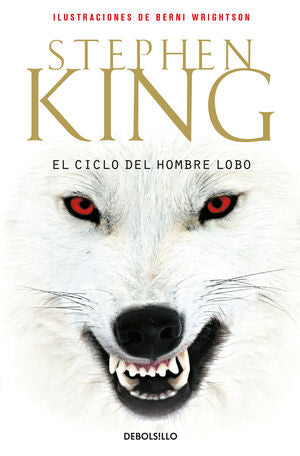 Portada del libro CICLO DEL HOMBRE LOBO - Compralo en Aristotelez.com