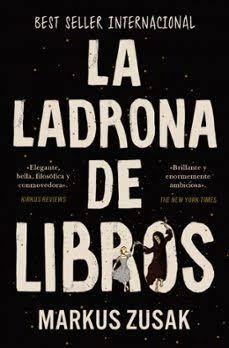 Portada del libro LA LADRONA DE LIBROS - Compralo en Aristotelez.com