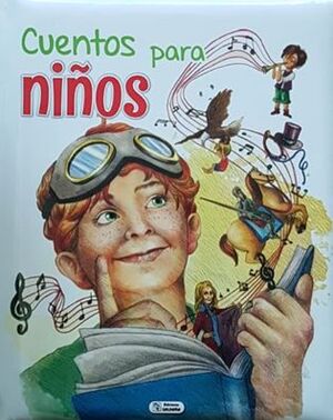 Portada del libro CUENTOS PARA NIÑOS CTD149 - Compralo en Aristotelez.com