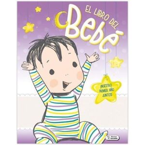 Compra Libro Del Bebé Ctd022 en click.gt