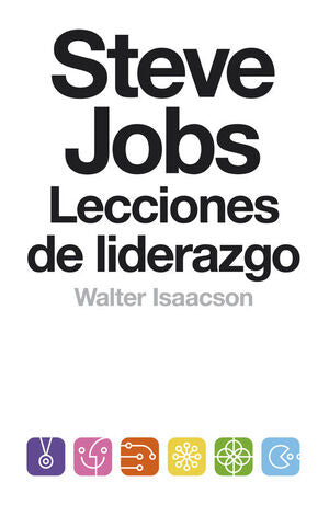 Compra Steve Jobs. Lecciones De Liderazgo en click.gt