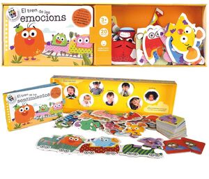 Tren De Los Sentimientos. Compra en Aristotelez.com. Paga contra entrega en todo el país.