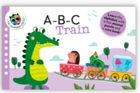 Portada del libro TREN ABC - Compralo en Aristotelez.com