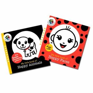 Portada del libro ¡MIRA BEBE MIRA! - Compralo en Aristotelez.com