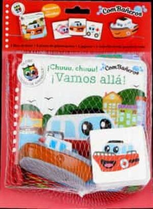 Compra Combañeros: Chuu Chuu Vamos Alla! en click.gt