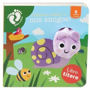 Compra ¡vamos A Visitar A Mis Amigos! (titere) en click.gt