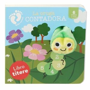 Compra La Oruga Contadora (titere) en click.gt