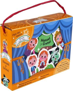 Compra Hansel Y Gretel (caja Del Teatro) en click.gt