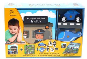 Mi Pequeño Libro Sobre La Policia. Compra en Aristotelez.com. Paga contra entrega en todo el país.