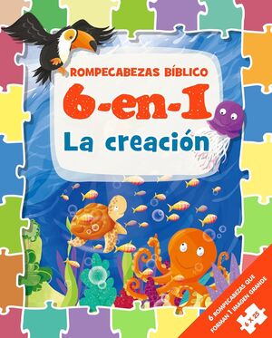 Compra 6 En 1 Biblia La Creacion en click.gt