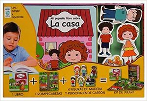Compra Mi Pequeño Libro Sobre La Casa en click.gt