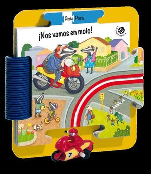 Compra ¡nos Vamos En Moto! en click.gt