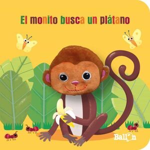 Compra El Monito Busca Un Platano en click.gt