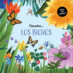 Compra Descubro Los Bichos en click.gt