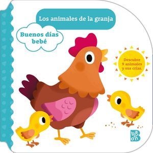 Compra Buenos Días Bebé-los Animales De La Granja en click.gt