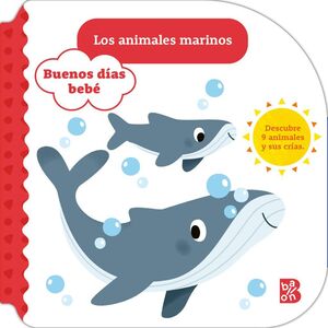 Compra Buenos Dias Bebe: Los Animales Marinos en click.gt