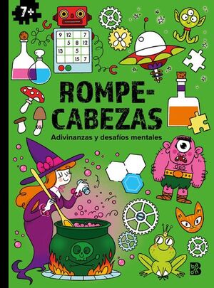 Rompecabezas +7. Aristotelez.com, La tienda en línea más completa de Guatemala.