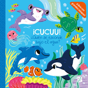 Compra ¡cucuu! Quien Se Esconde Bajo El Agua en click.gt