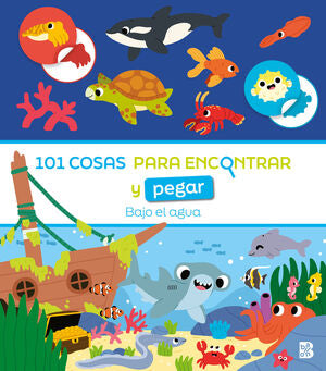 Compra 101 Cosas Para Encontrar Y Pegar-bajo El Agua en click.gt