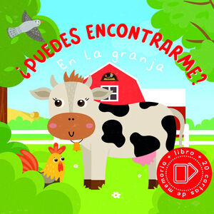 Portada del libro EN LA GRANJA (LIBRO + 20 CARTAS) - Compralo en Aristotelez.com